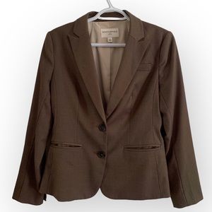 Banana Republic | Brown Blazer